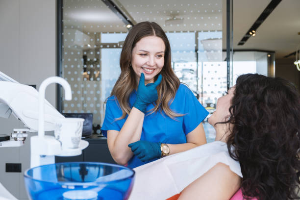 Oral Cancer Screening in Horizon City, TX